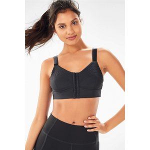 Fabletics Ines Low Impact Sports Bra Size Small Black
